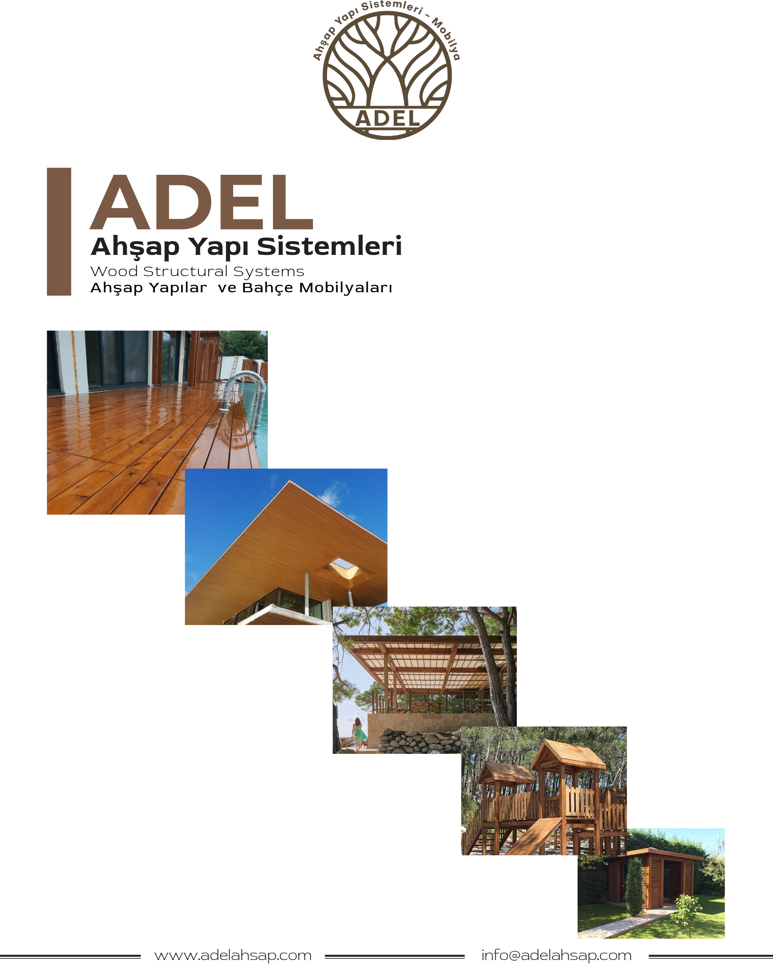 Adel Ahşap Katalog